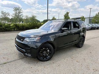 Used 2020 Land Rover Discovery Landmark image 1