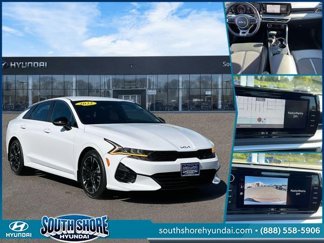 Used 2022 Kia K5 GT-Line image 1