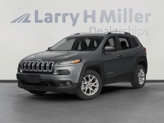 Used 2016 Jeep Cherokee Latitude w/ Comfort & Sound Group image 1