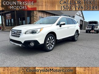 Used 2017 Subaru Outback 2.5i Limited image 1