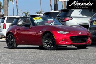Used 2021 MAZDA MX-5 Miata Sport image 1