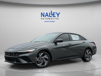 New 2025 Hyundai Elantra Sport image 1