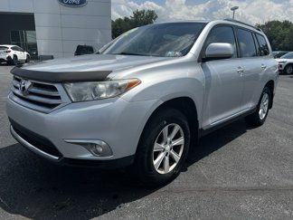 Used 2012 Toyota Highlander 4WD image 1