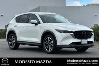 Certified 2023 MAZDA CX-5 AWD 2.5 S w/ Premium Plus Pkg image 1