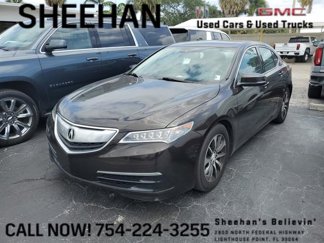 Used 2015 Acura TLX w/ Technology Package image 1