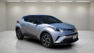 Used 2019 Toyota C-HR XLE image 1