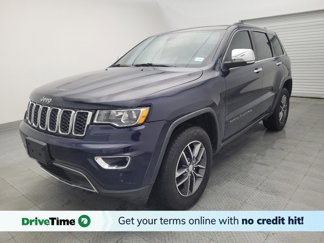 Used 2017 Jeep Grand Cherokee Limited image 1