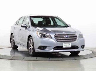Used 2015 Subaru Legacy 2.5i Limited image 1