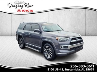 Used 2018 Toyota 4Runner Limited image 1