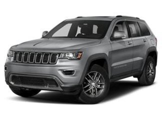 Used 2021 Jeep Grand Cherokee Limited w/ Luxury Group II image 1