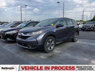 Used 2018 Honda CR-V LX image 1