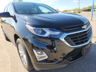 Used 2021 Chevrolet Equinox LT image 1