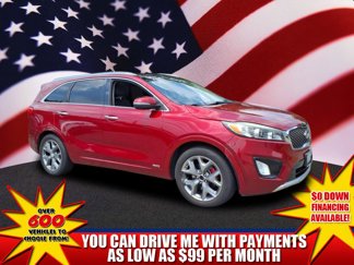 Used 2016 Kia Sorento SX image 1