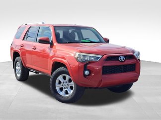 Used 2016 Toyota 4Runner SR5 image 1