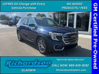 Certified 2023 GMC Terrain SLT image 1