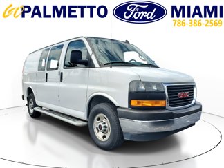 Used 2023 GMC Savana 2500 w/ Driver Convenience Package image 1