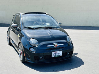 Used 2014 FIAT 500 GQ Edition w/ Comfort/Convenience Group image 1