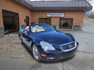 Used 2007 Lexus SC 430 Convertible image 1