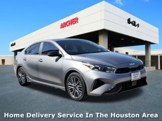 Certified 2023 Kia Forte GT-Line w/ GT-Line Premium Package image 1