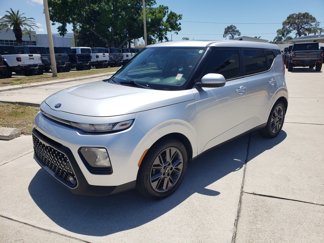 Used 2021 Kia Soul EX image 1
