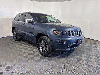 Used 2020 Jeep Grand Cherokee Limited w/ Trailer Tow Group IV image 1