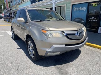 Used 2007 Acura MDX w/ Technology & Entertainment image 1
