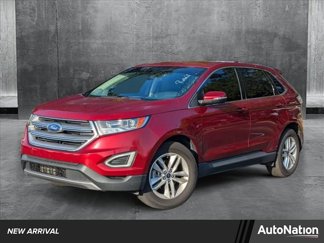 Used 2018 Ford Edge SEL w/ Equipment Group 201A image 1