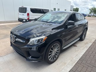 Used 2019 Mercedes-Benz GLE 43 AMG 4MATIC Coupe image 1