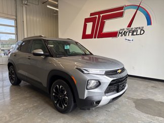 Used 2023 Chevrolet TrailBlazer LT w/ Convenience Package image 1