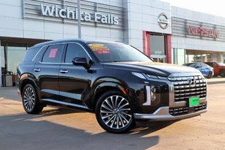 Used 2024 Hyundai Palisade Calligraphy video 1