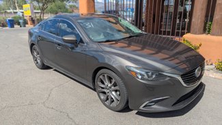 Used 2016 MAZDA MAZDA6 Grand Touring w/ GT Technology Package image 1