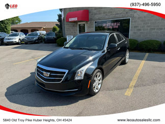 Used 2016 Cadillac ATS 2.0T AWD Sedan image 1