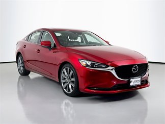 Used 2018 MAZDA MAZDA6 Grand Touring image 1