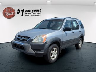 Used 2002 Honda CR-V LX image 1