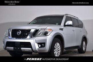 Used 2018 Nissan Armada SV w/ Driver Package image 1