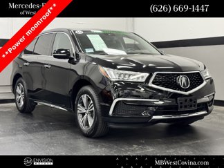 Used 2018 Acura MDX FWD image 1