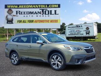 Used 2022 Subaru Outback Touring image 1