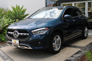 Certified 2023 Mercedes-Benz GLA 250 4MATIC image 1