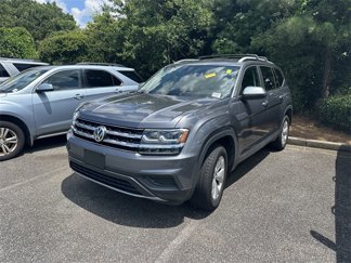 Used 2019 Volkswagen Atlas S w/ Towing Package image 1