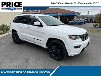 Used 2018 Jeep Grand Cherokee Altitude image 1