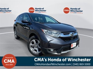 Certified 2019 Honda CR-V EX-L image 1
