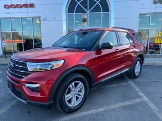 Used 2021 Ford Explorer XLT w/ Equipment Group 202A image 1