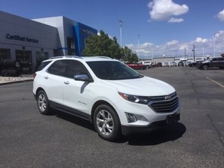 Used 2021 Chevrolet Equinox Premier image 1