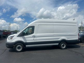 Used 2022 Ford Transit 250 148 High Roof Extended w/ Load Area Protection Package image 1