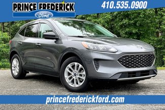 Used 2022 Ford Escape SE w/ Convenience Package image 1