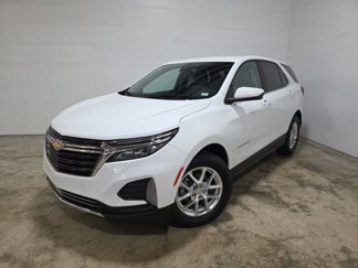 Used 2022 Chevrolet Equinox LT image 1