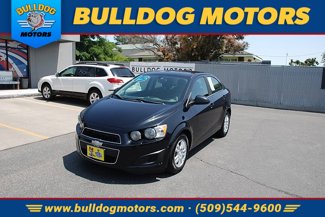 Used 2015 Chevrolet Sonic LT image 1