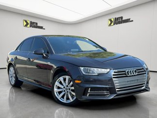 Used 2018 Audi A4 2.0T Ultra Premium w/ Convenience Package image 1