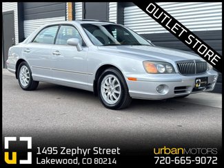 Used 2002 Hyundai XG350 image 1