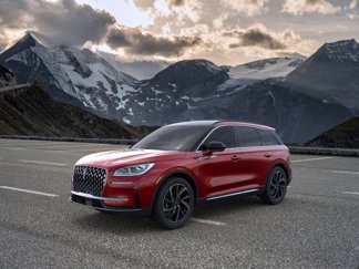 New 2025 Lincoln Corsair Reserve image 1